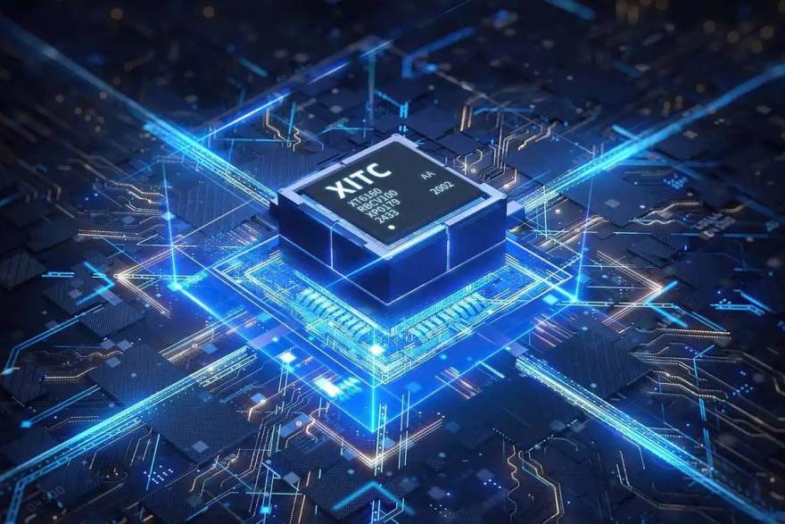 人人看球 AI 训练与推理芯片技术专题头图